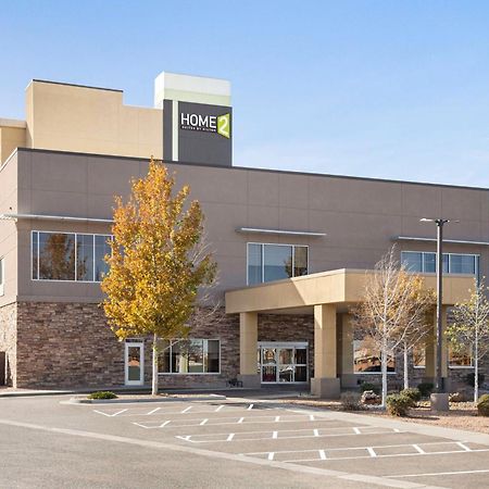 Home2 Suites By Hilton Albuquerque Downtown/University Esterno foto