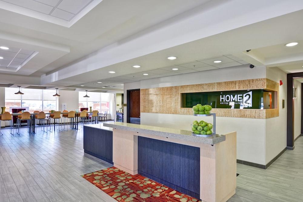 Home2 Suites By Hilton Albuquerque Downtown/University Esterno foto