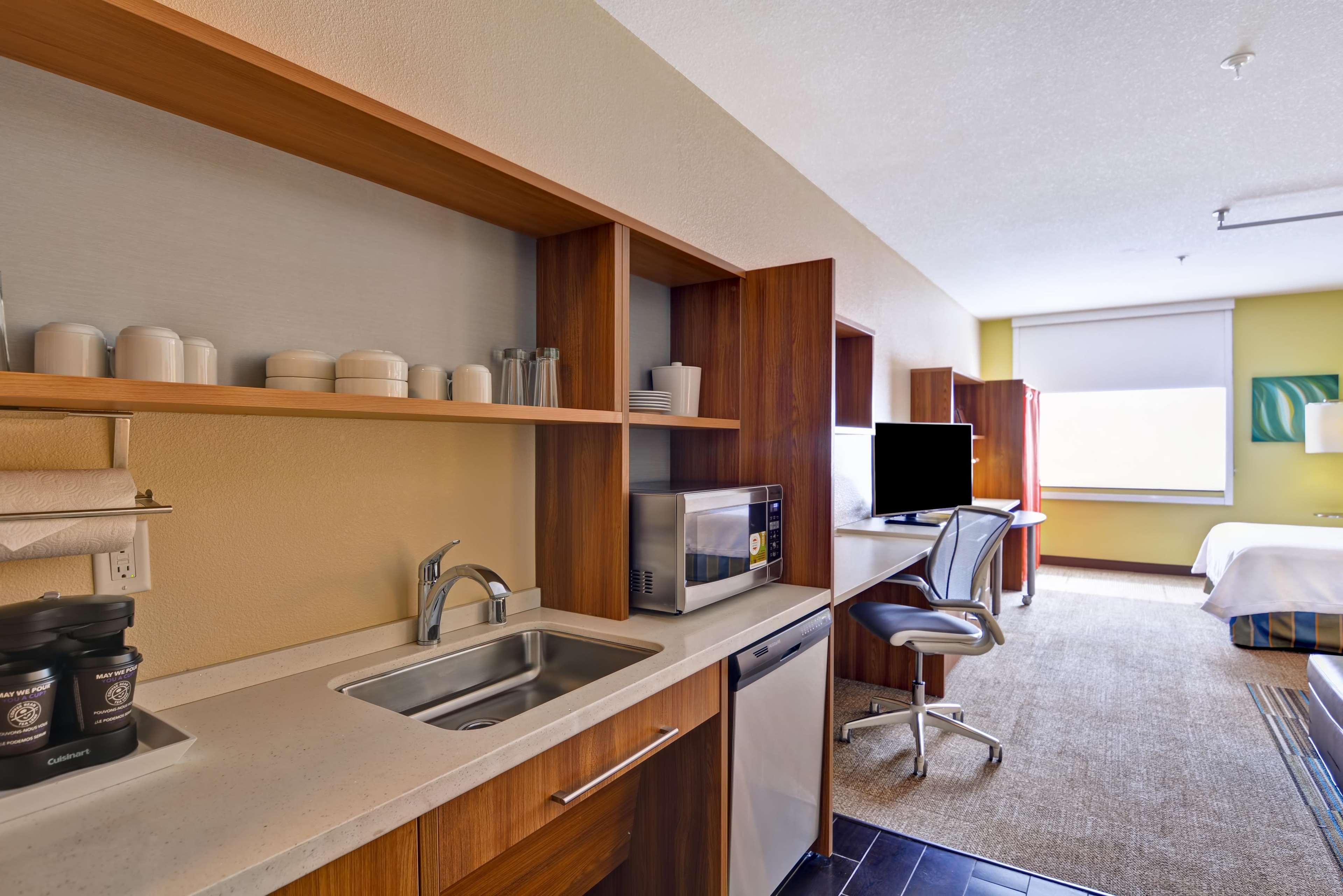 Home2 Suites By Hilton Albuquerque Downtown/University Esterno foto