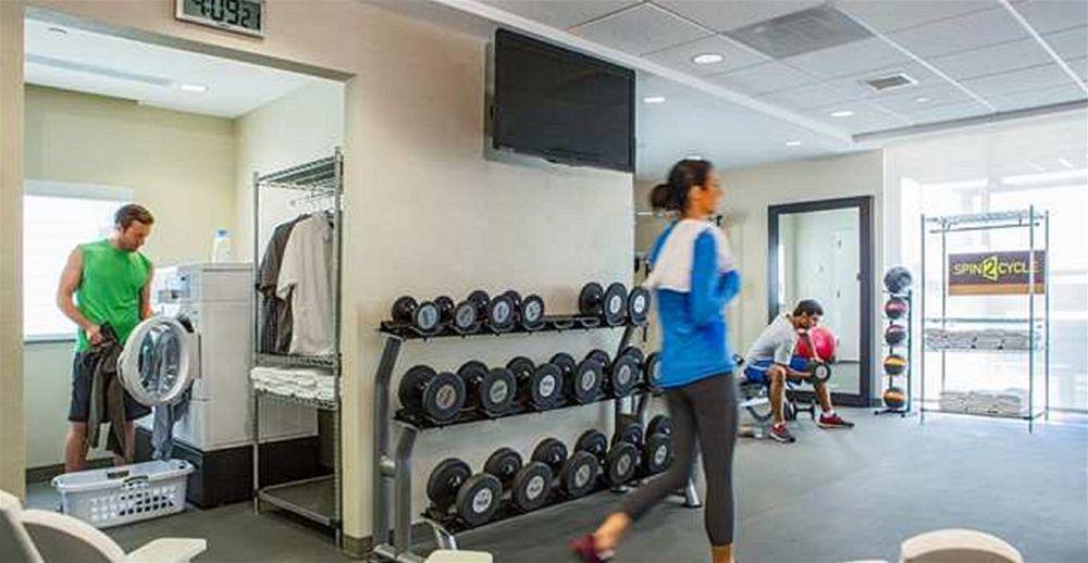 Home2 Suites By Hilton Albuquerque Downtown/University Esterno foto