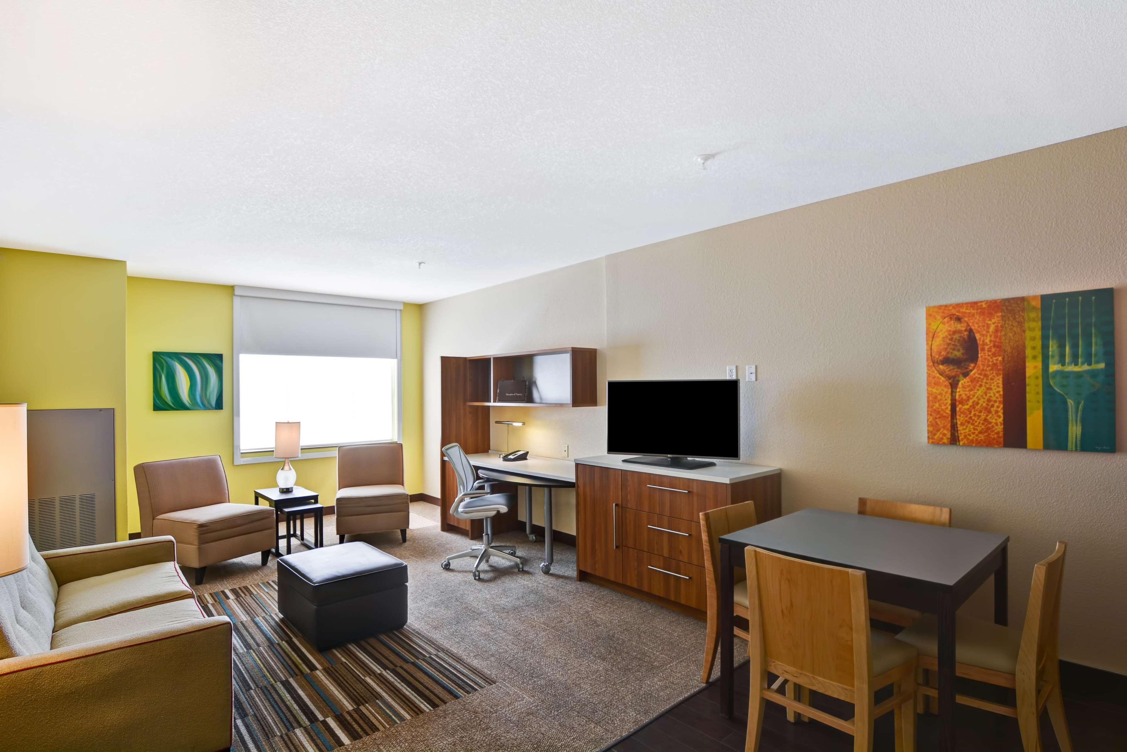 Home2 Suites By Hilton Albuquerque Downtown/University Esterno foto