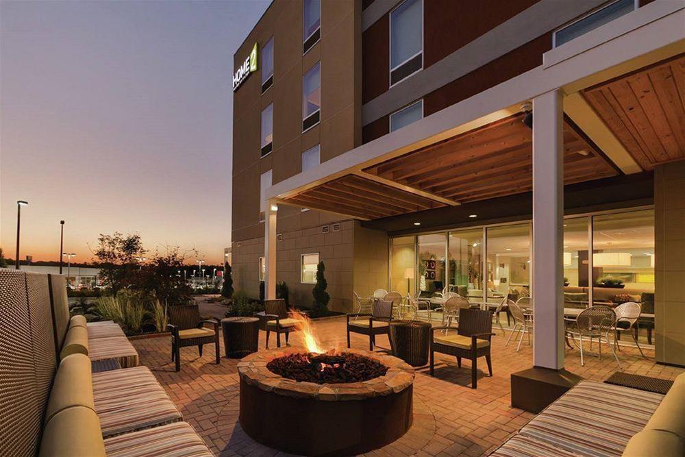Home2 Suites By Hilton Albuquerque Downtown/University Esterno foto