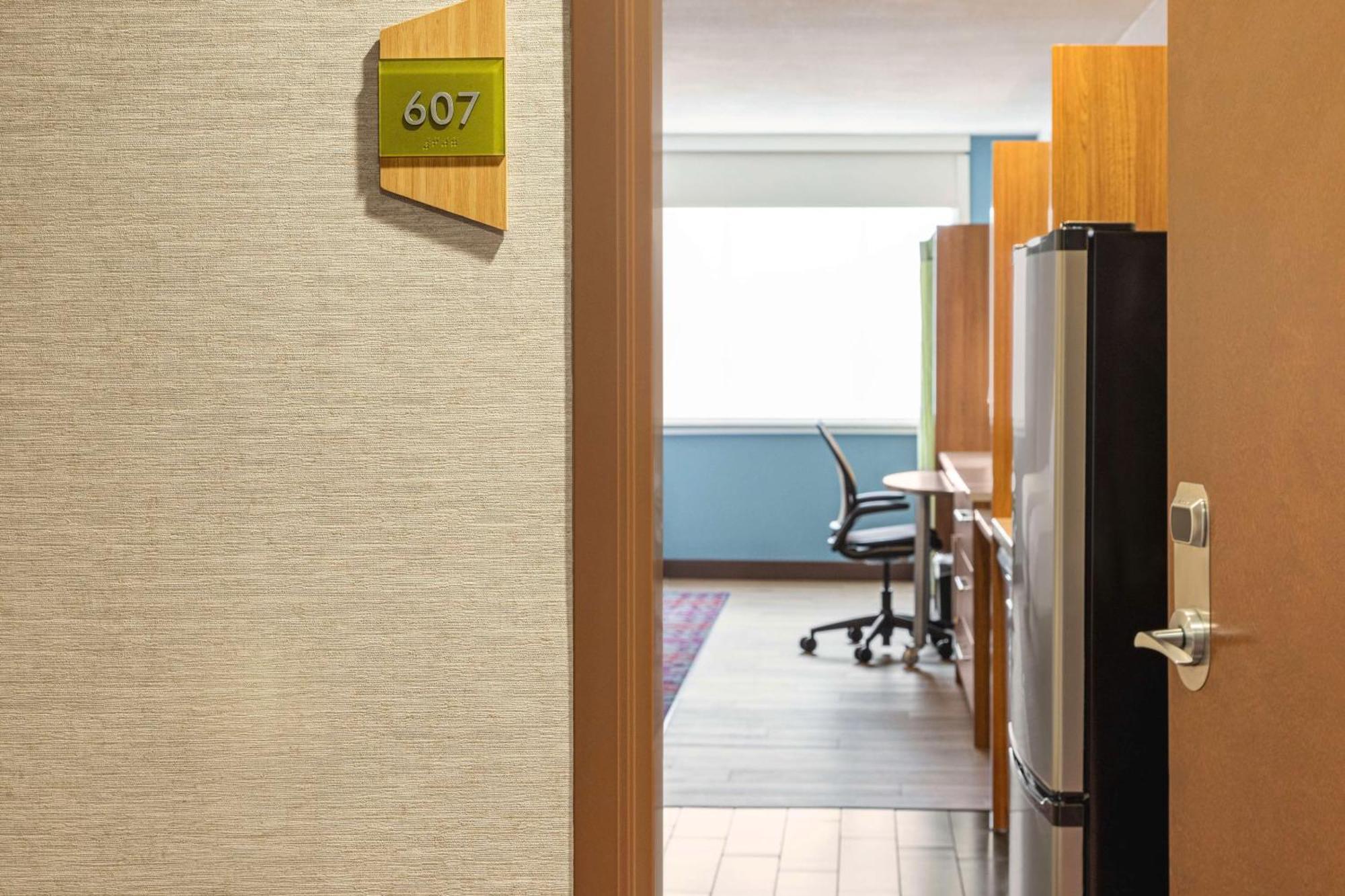 Home2 Suites By Hilton Albuquerque Downtown/University Esterno foto