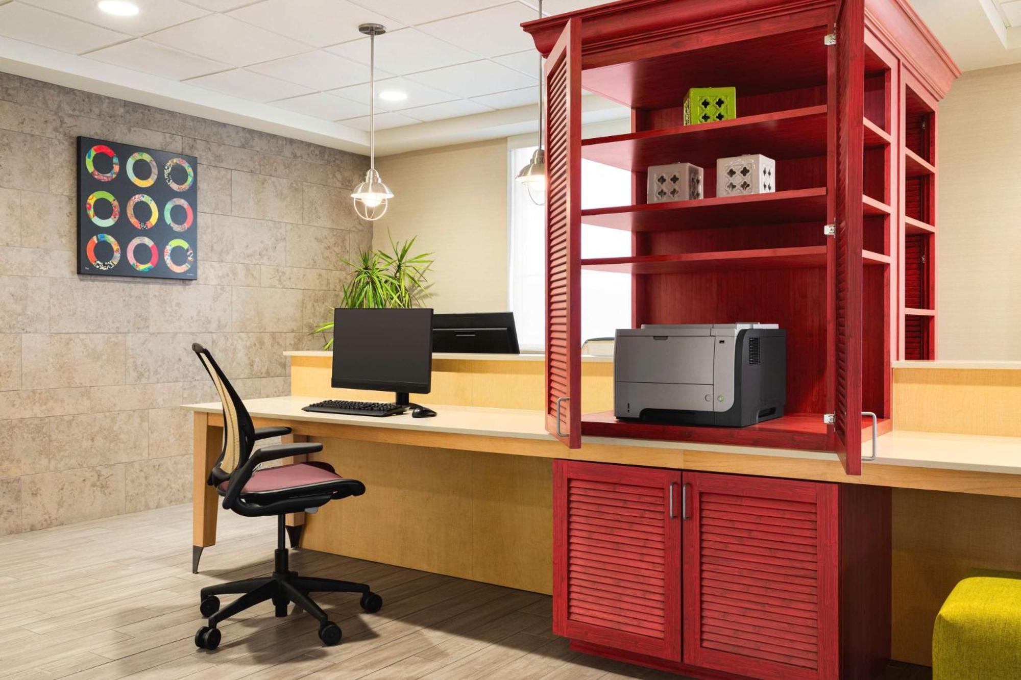 Home2 Suites By Hilton Albuquerque Downtown/University Esterno foto
