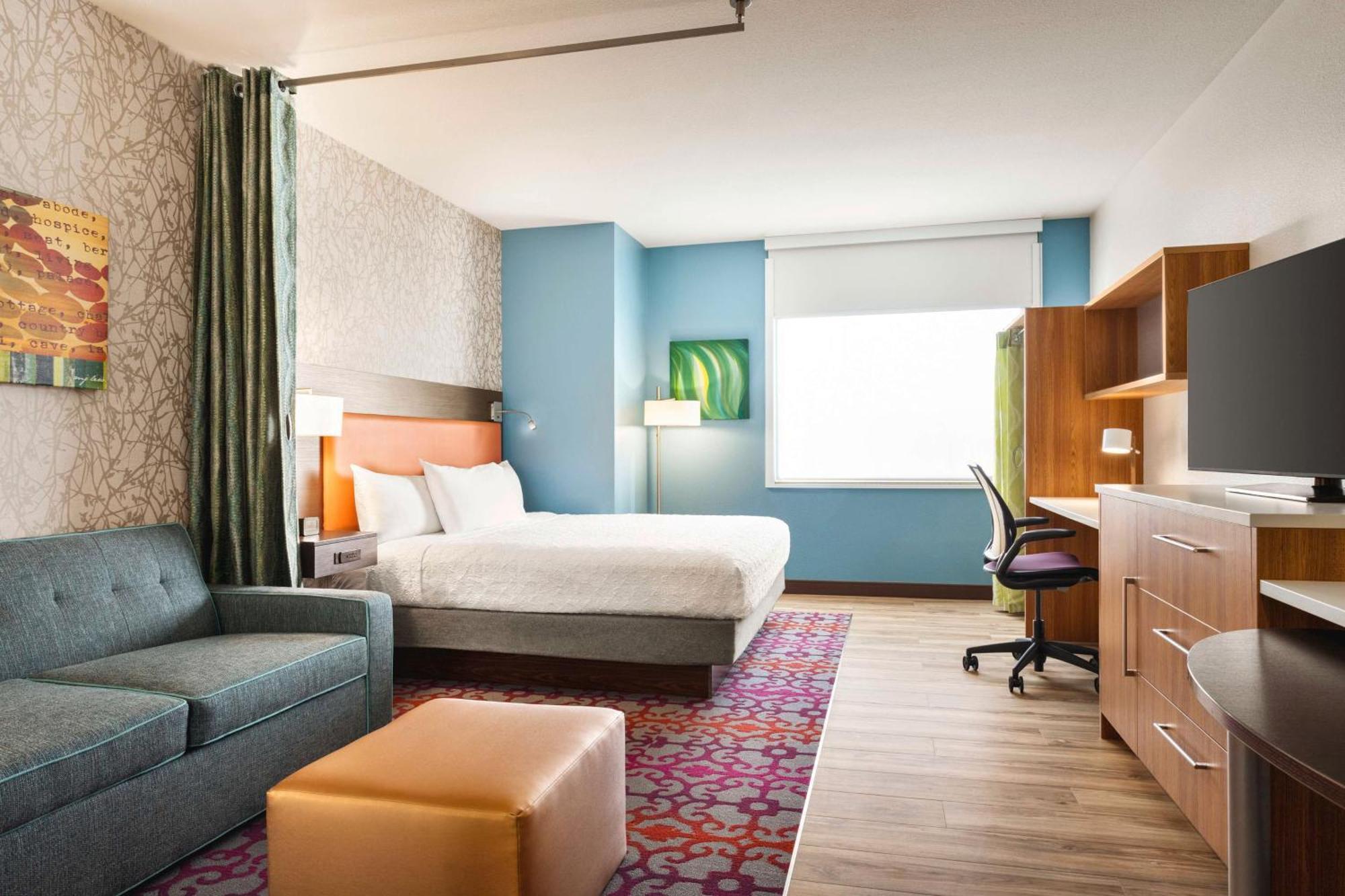 Home2 Suites By Hilton Albuquerque Downtown/University Esterno foto