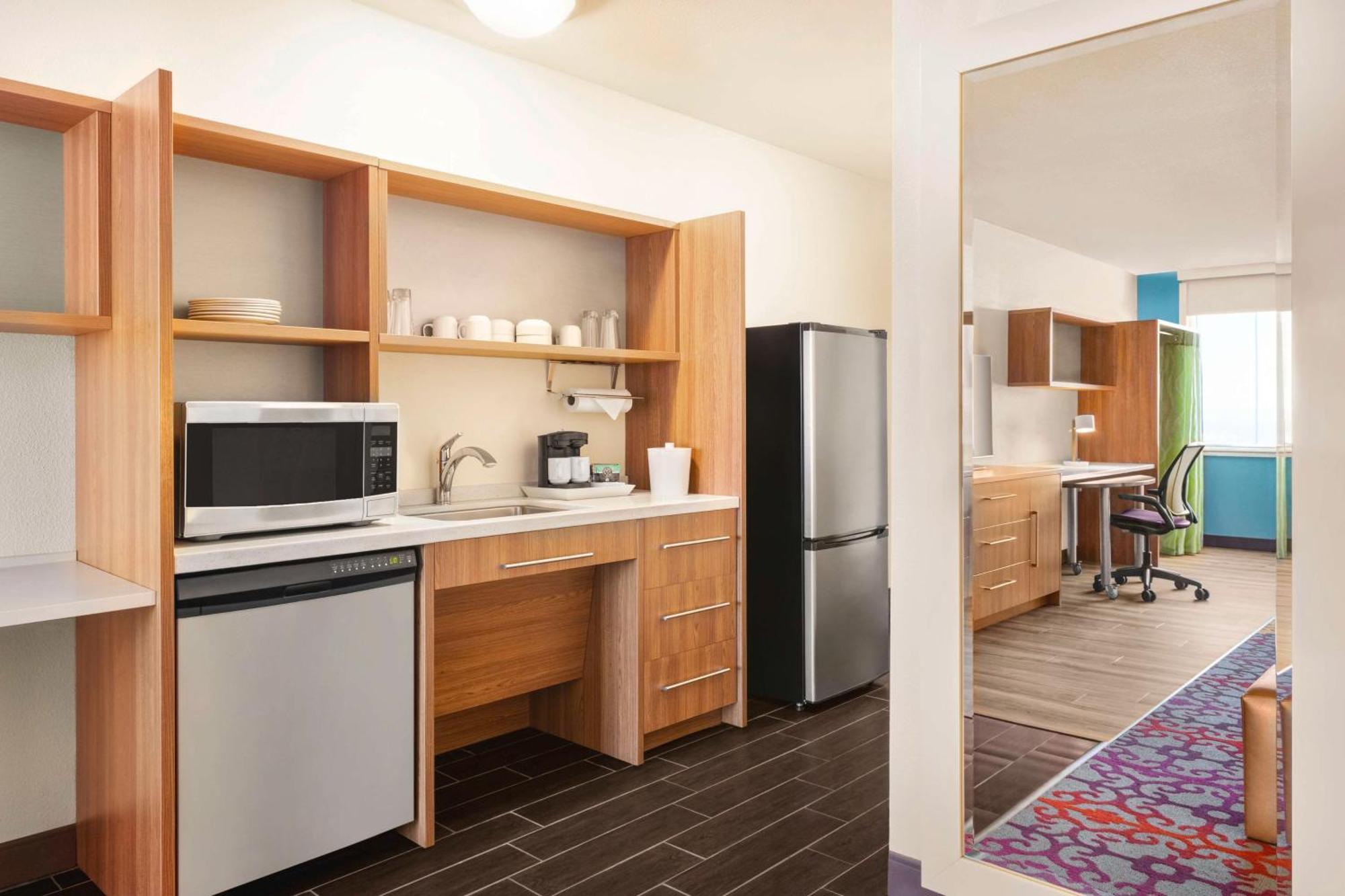 Home2 Suites By Hilton Albuquerque Downtown/University Esterno foto