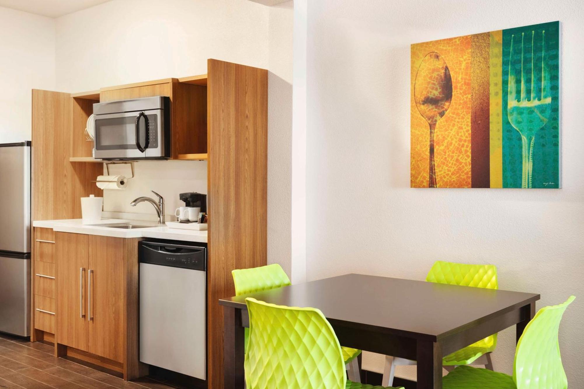 Home2 Suites By Hilton Albuquerque Downtown/University Esterno foto