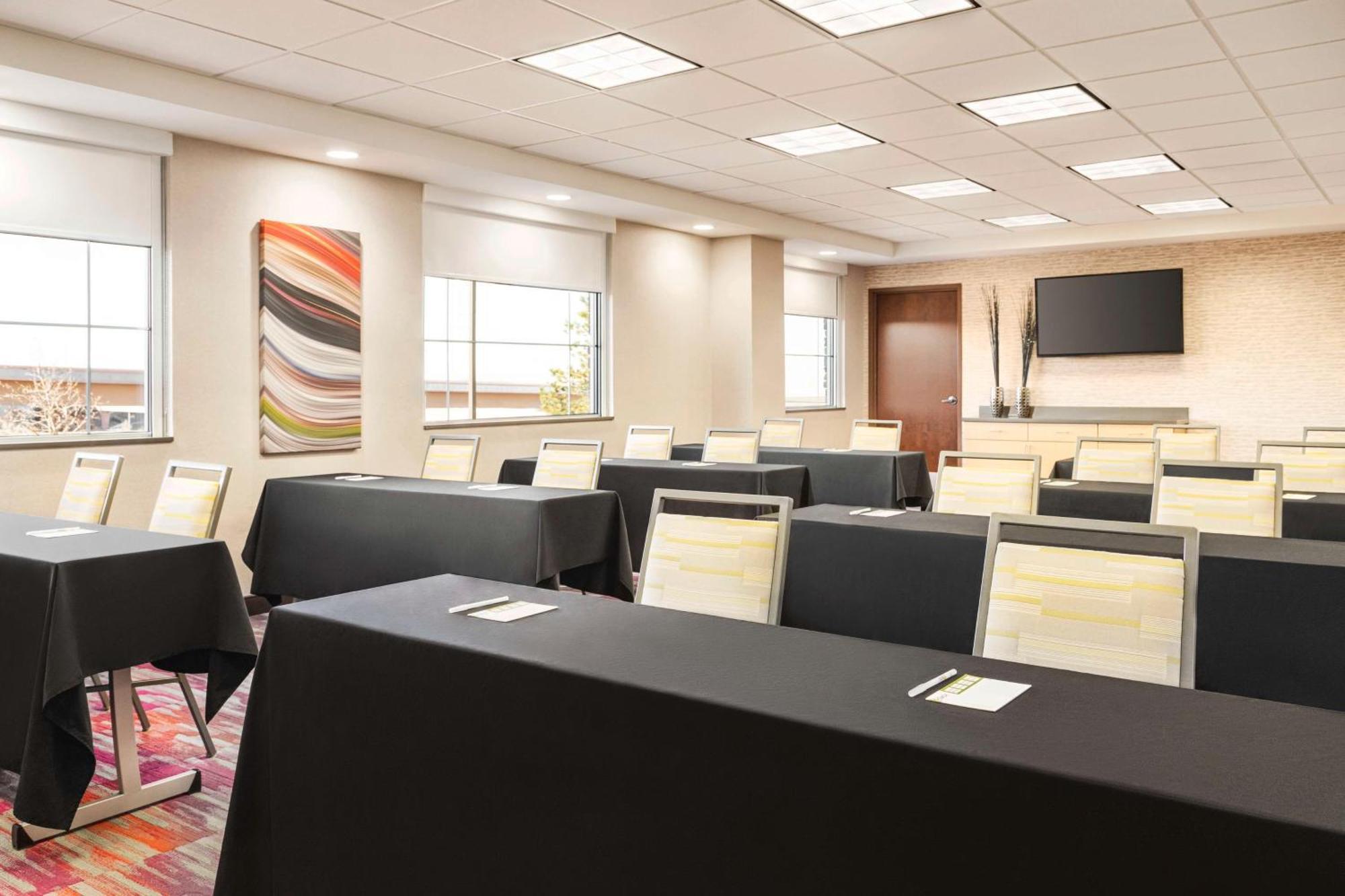 Home2 Suites By Hilton Albuquerque Downtown/University Esterno foto