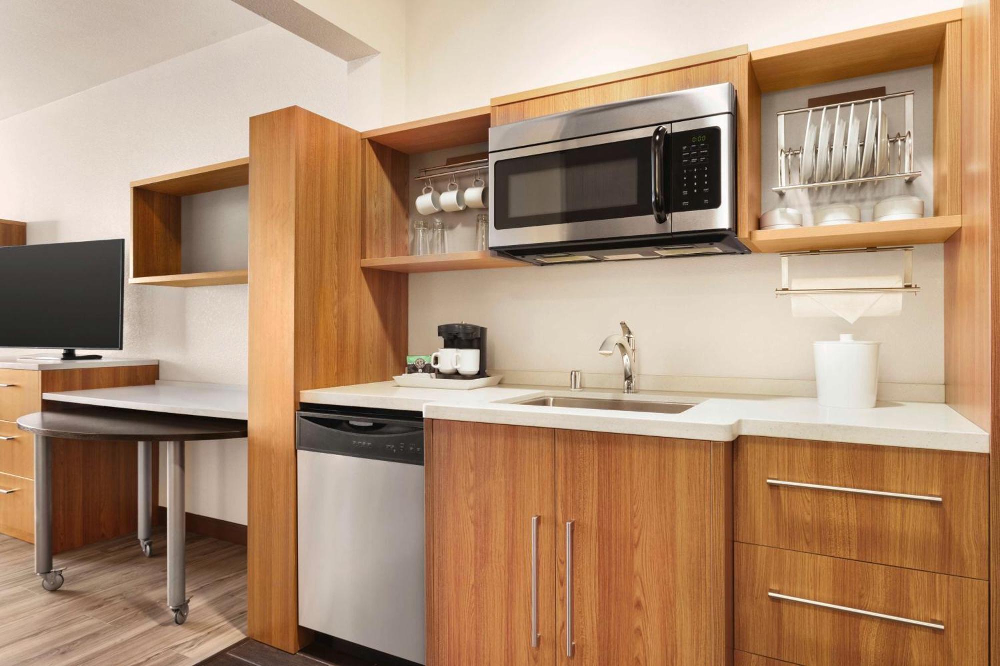 Home2 Suites By Hilton Albuquerque Downtown/University Esterno foto