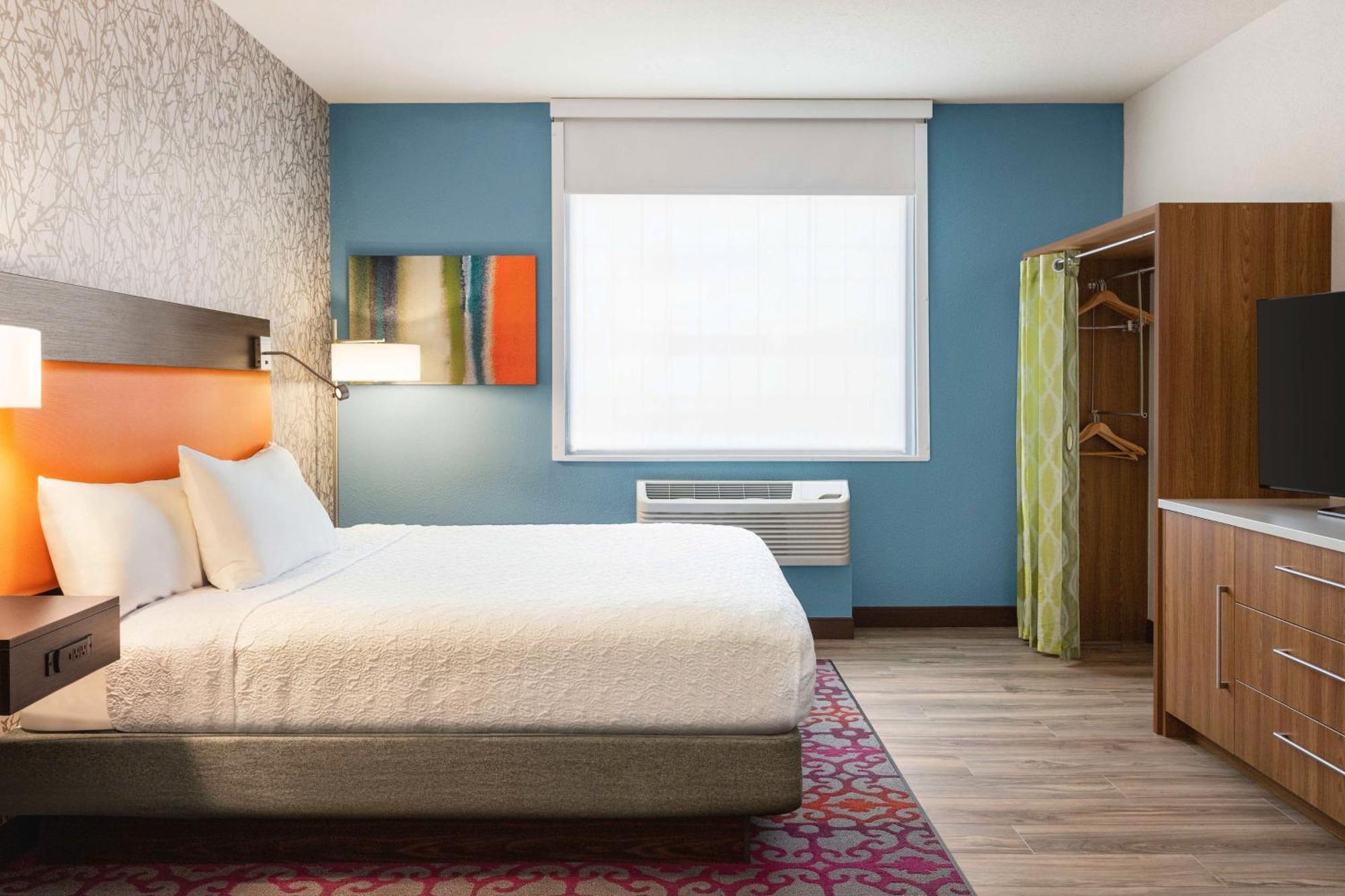 Home2 Suites By Hilton Albuquerque Downtown/University Esterno foto
