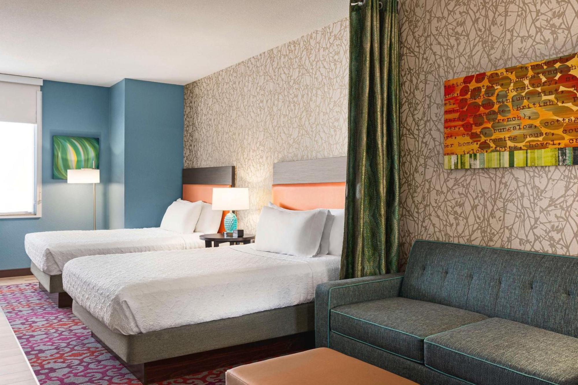 Home2 Suites By Hilton Albuquerque Downtown/University Esterno foto