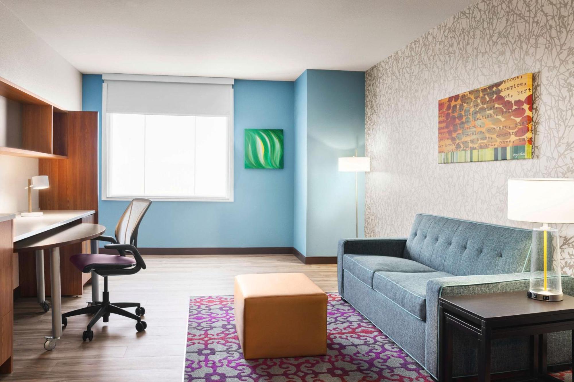 Home2 Suites By Hilton Albuquerque Downtown/University Esterno foto