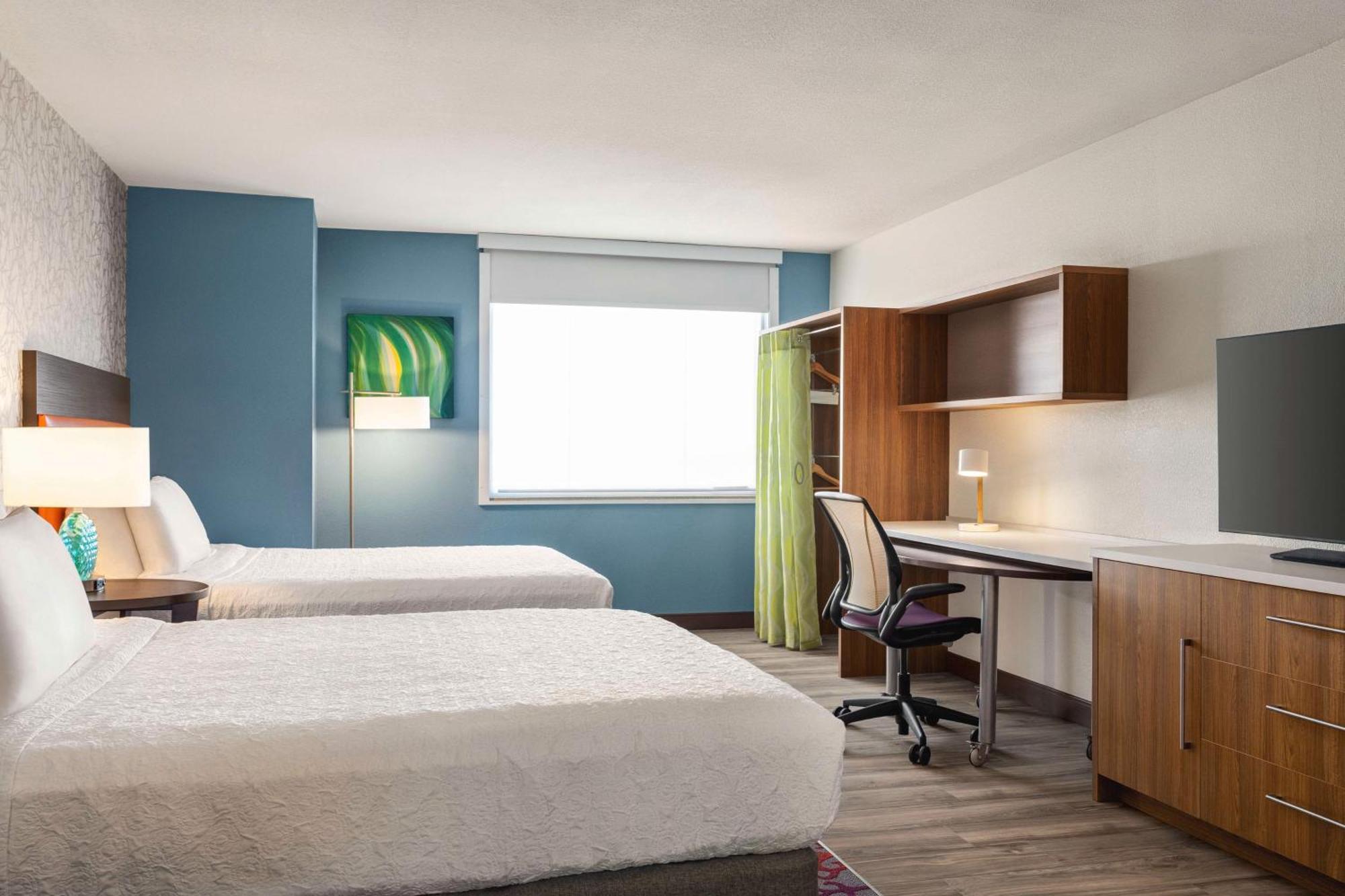 Home2 Suites By Hilton Albuquerque Downtown/University Esterno foto