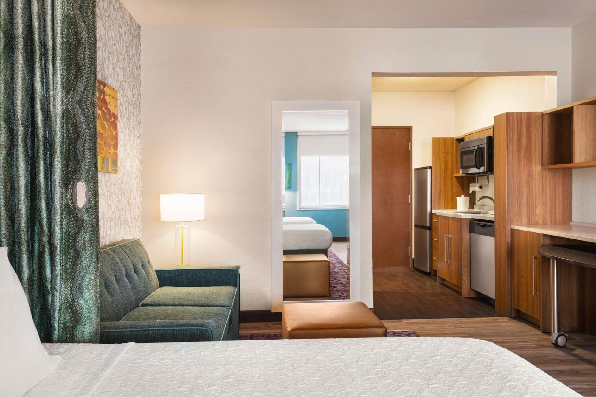 Home2 Suites By Hilton Albuquerque Downtown/University Esterno foto