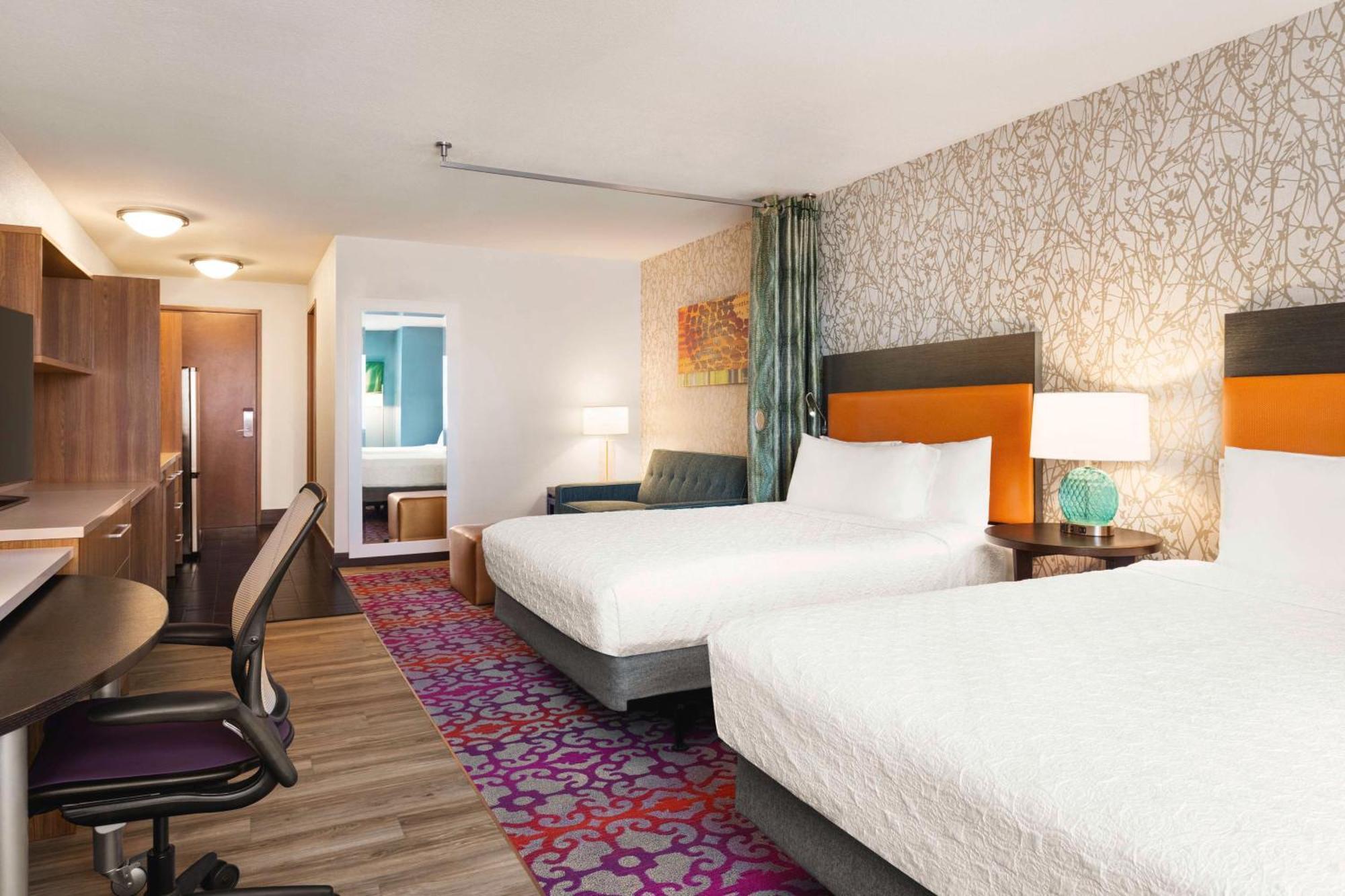 Home2 Suites By Hilton Albuquerque Downtown/University Esterno foto