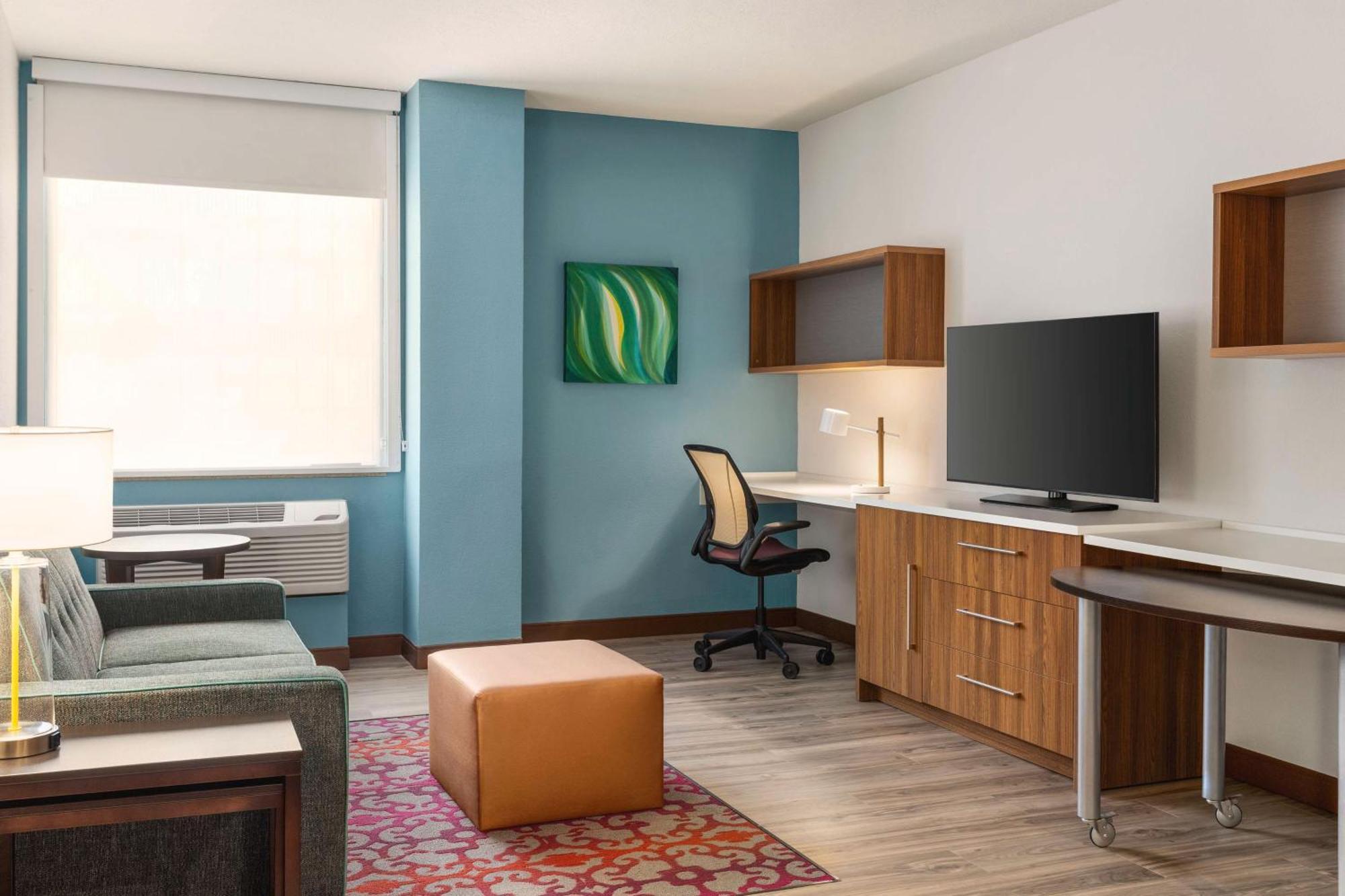 Home2 Suites By Hilton Albuquerque Downtown/University Esterno foto