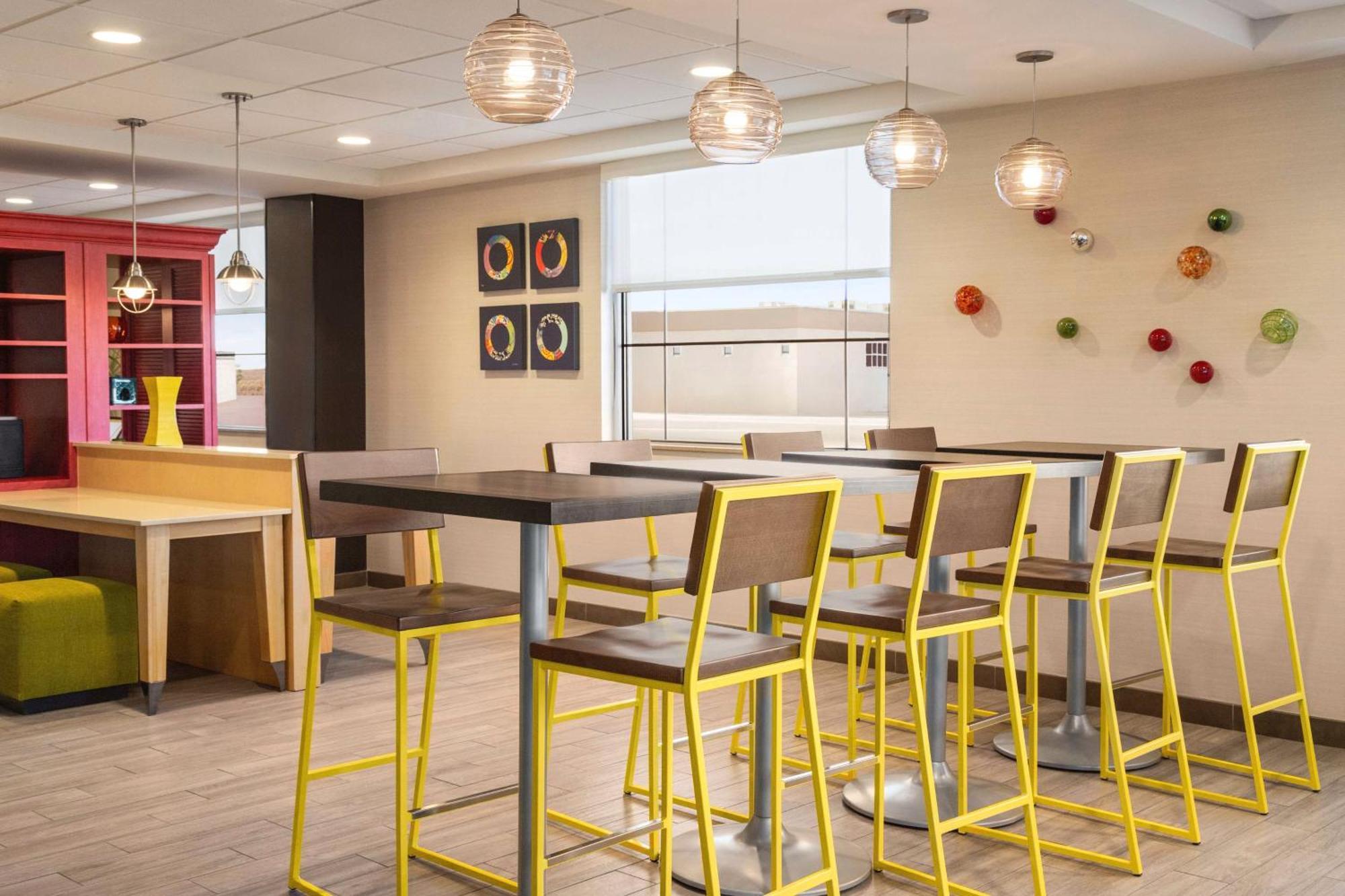 Home2 Suites By Hilton Albuquerque Downtown/University Esterno foto