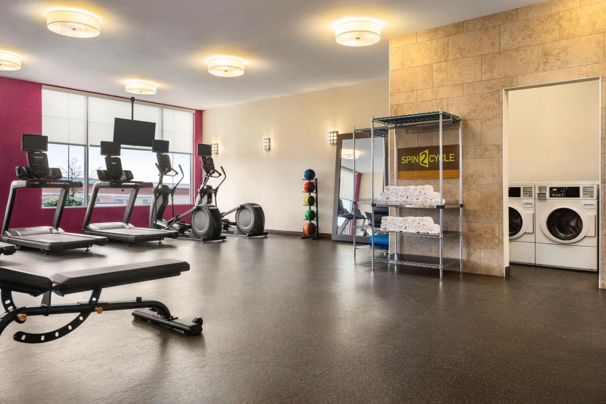 Home2 Suites By Hilton Albuquerque Downtown/University Esterno foto