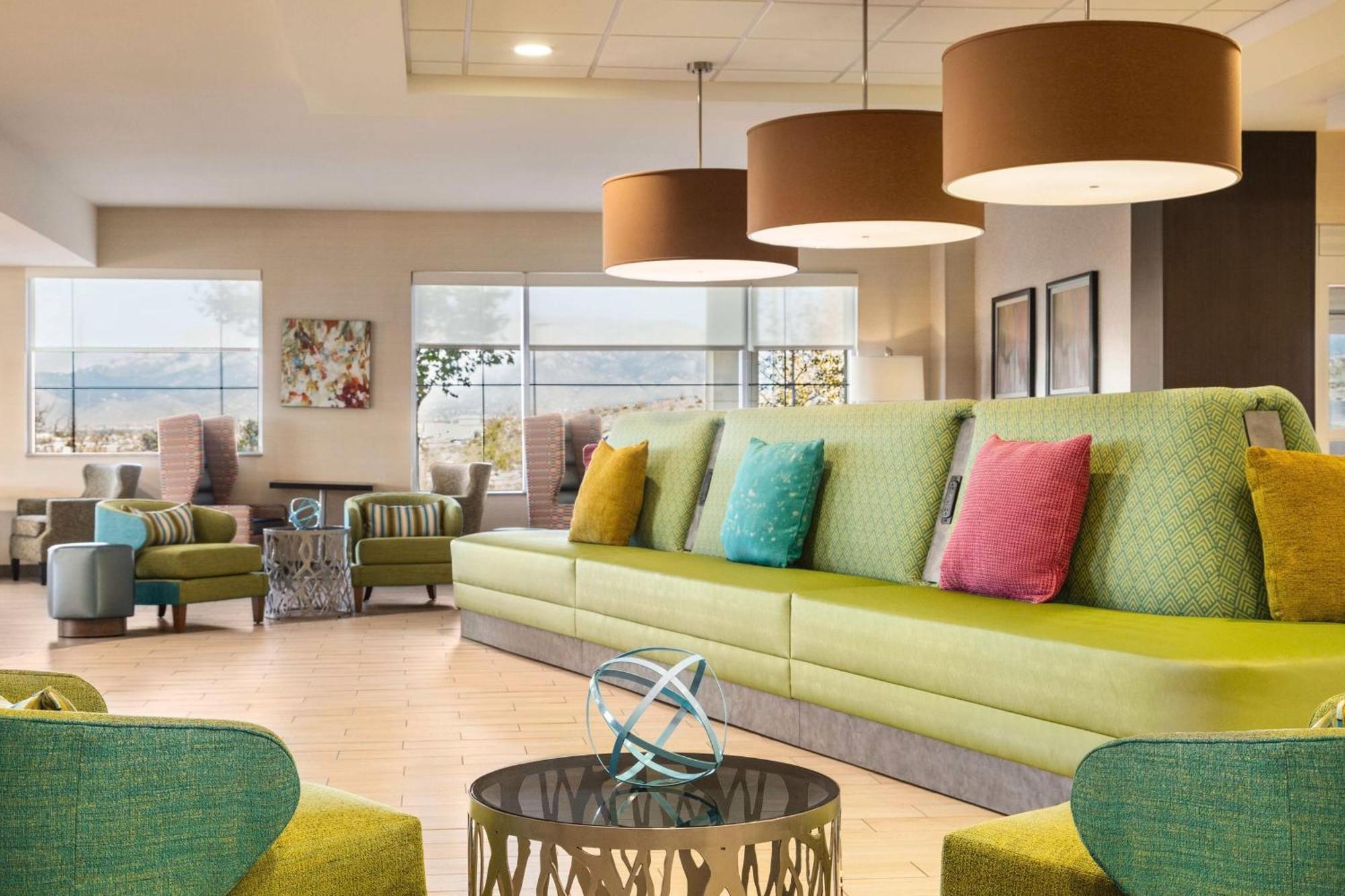 Home2 Suites By Hilton Albuquerque Downtown/University Esterno foto