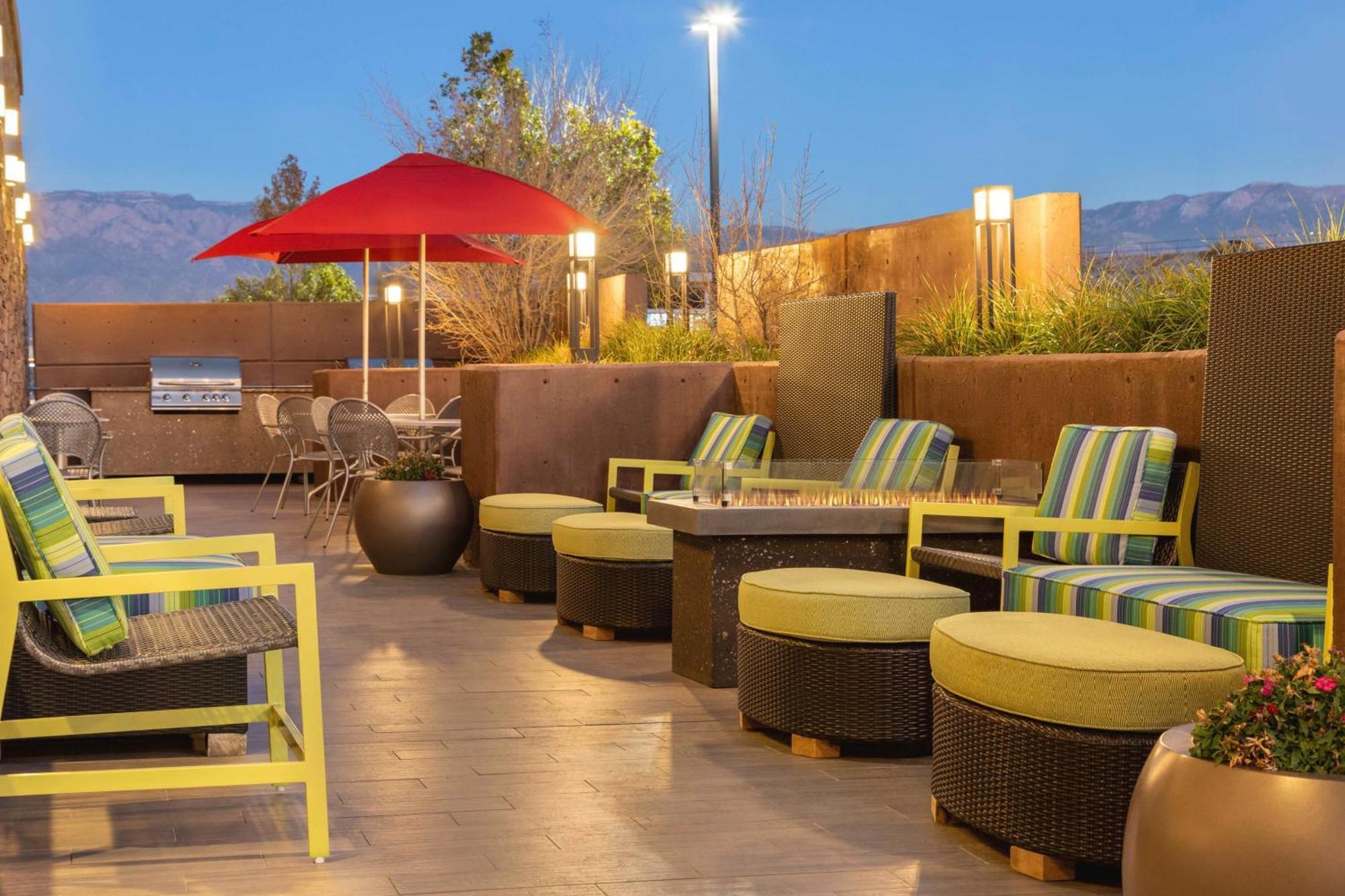 Home2 Suites By Hilton Albuquerque Downtown/University Esterno foto