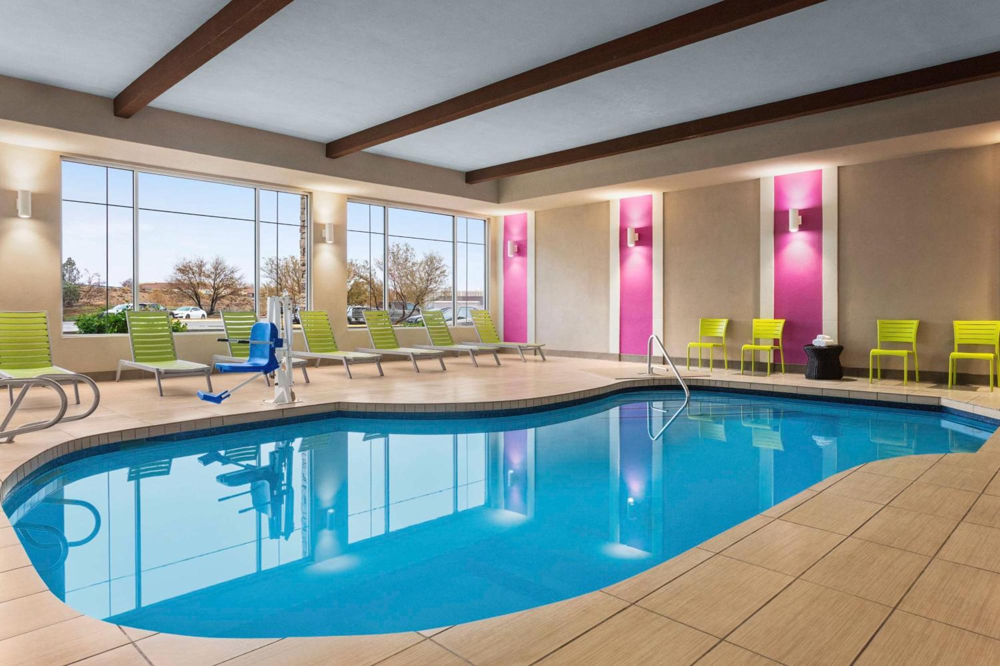Home2 Suites By Hilton Albuquerque Downtown/University Esterno foto