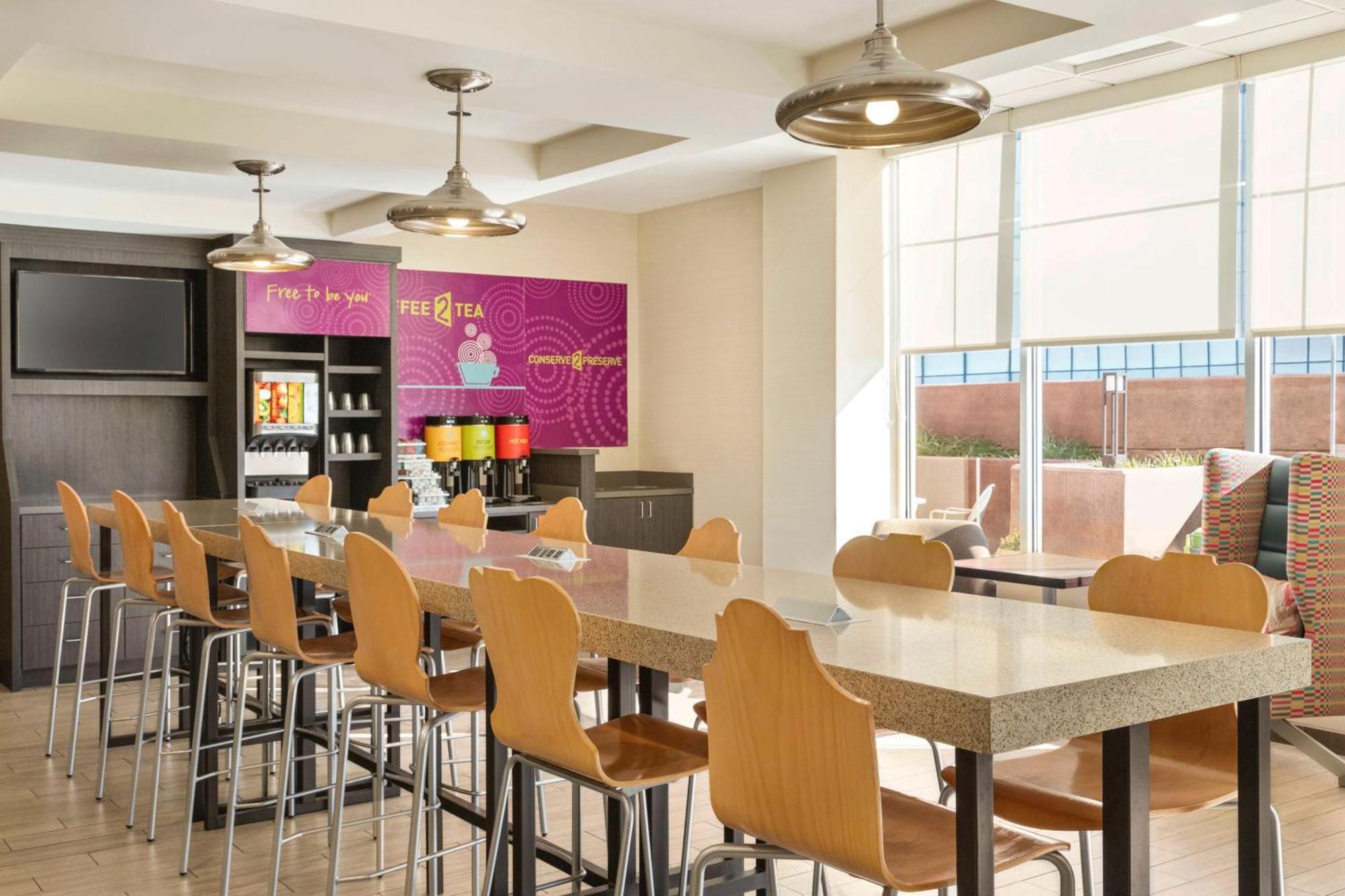 Home2 Suites By Hilton Albuquerque Downtown/University Esterno foto