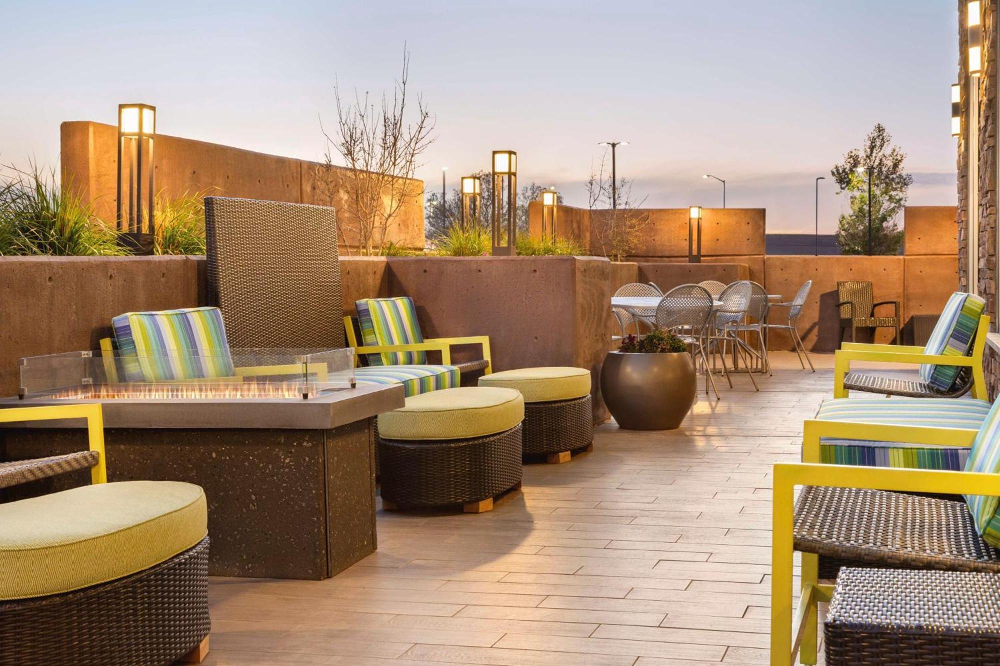 Home2 Suites By Hilton Albuquerque Downtown/University Esterno foto