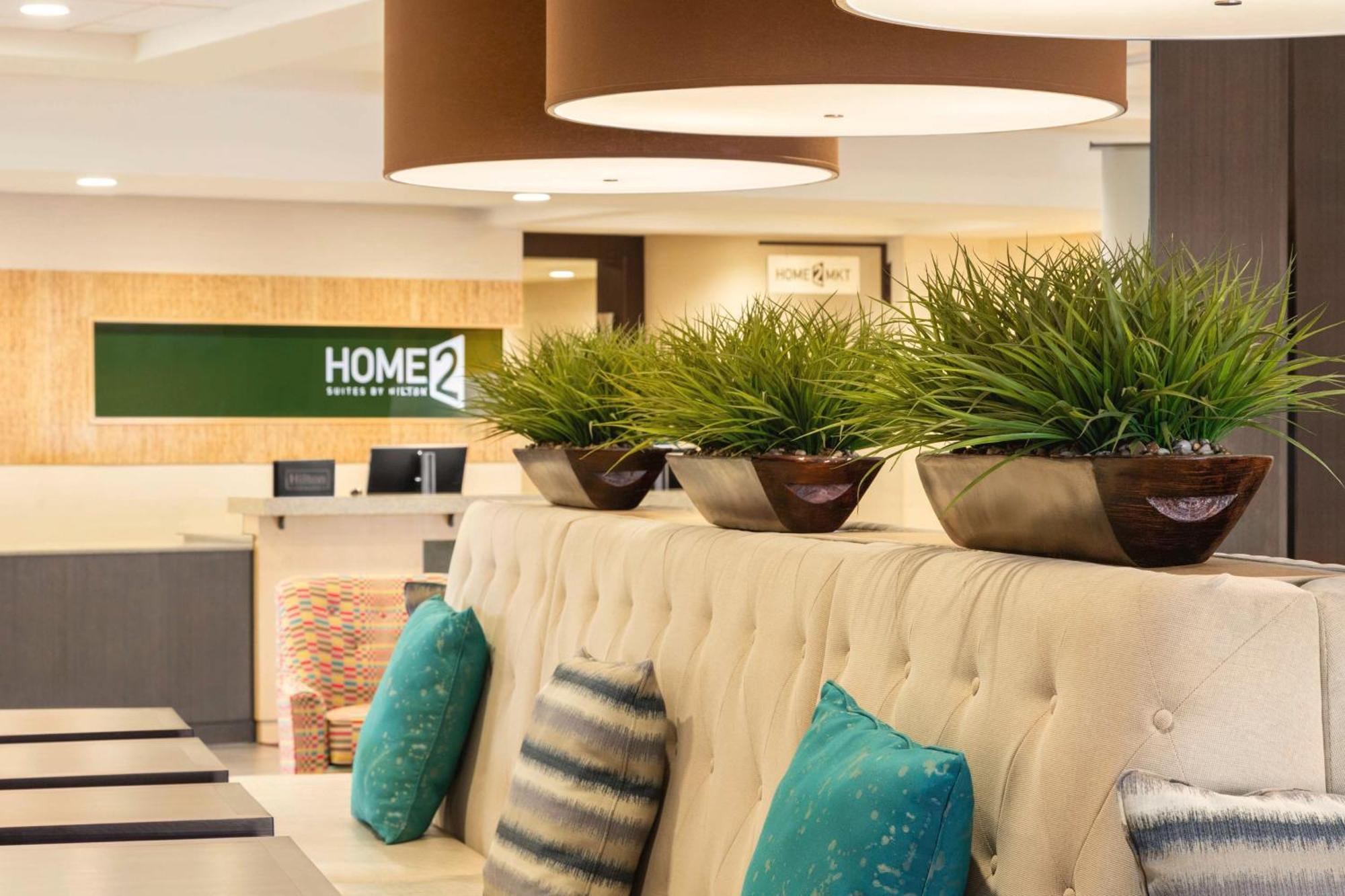 Home2 Suites By Hilton Albuquerque Downtown/University Esterno foto