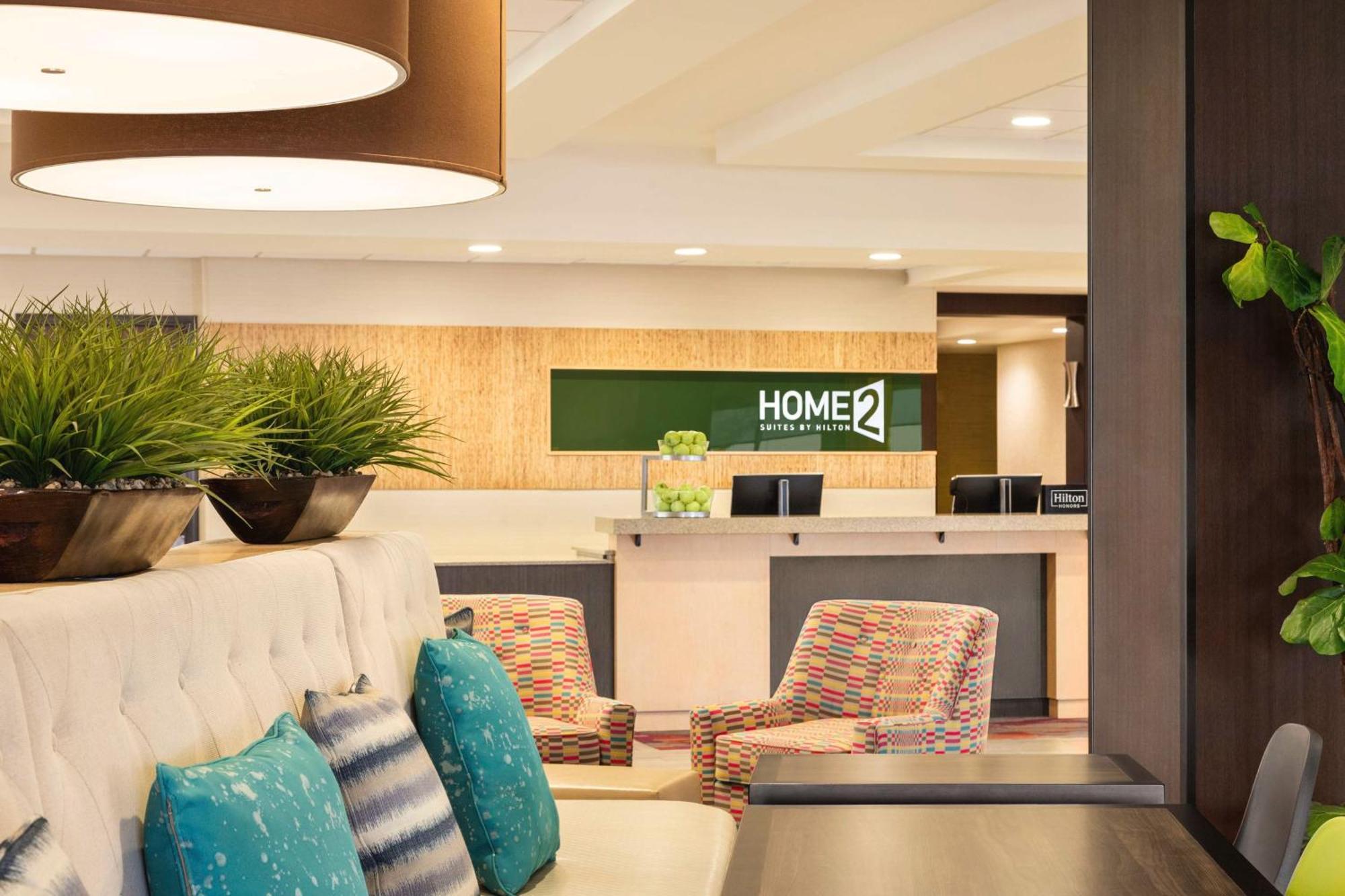 Home2 Suites By Hilton Albuquerque Downtown/University Esterno foto