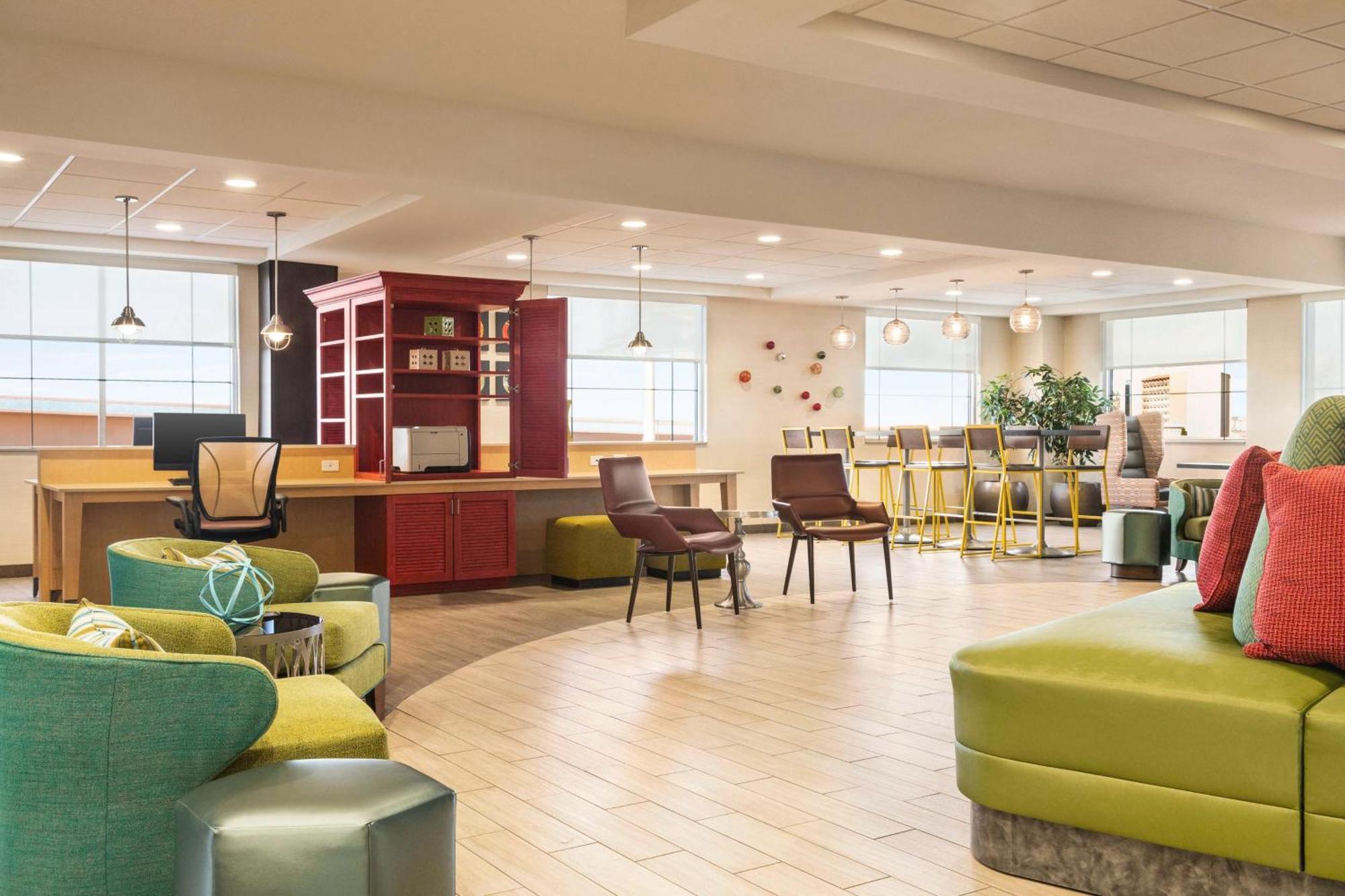 Home2 Suites By Hilton Albuquerque Downtown/University Esterno foto