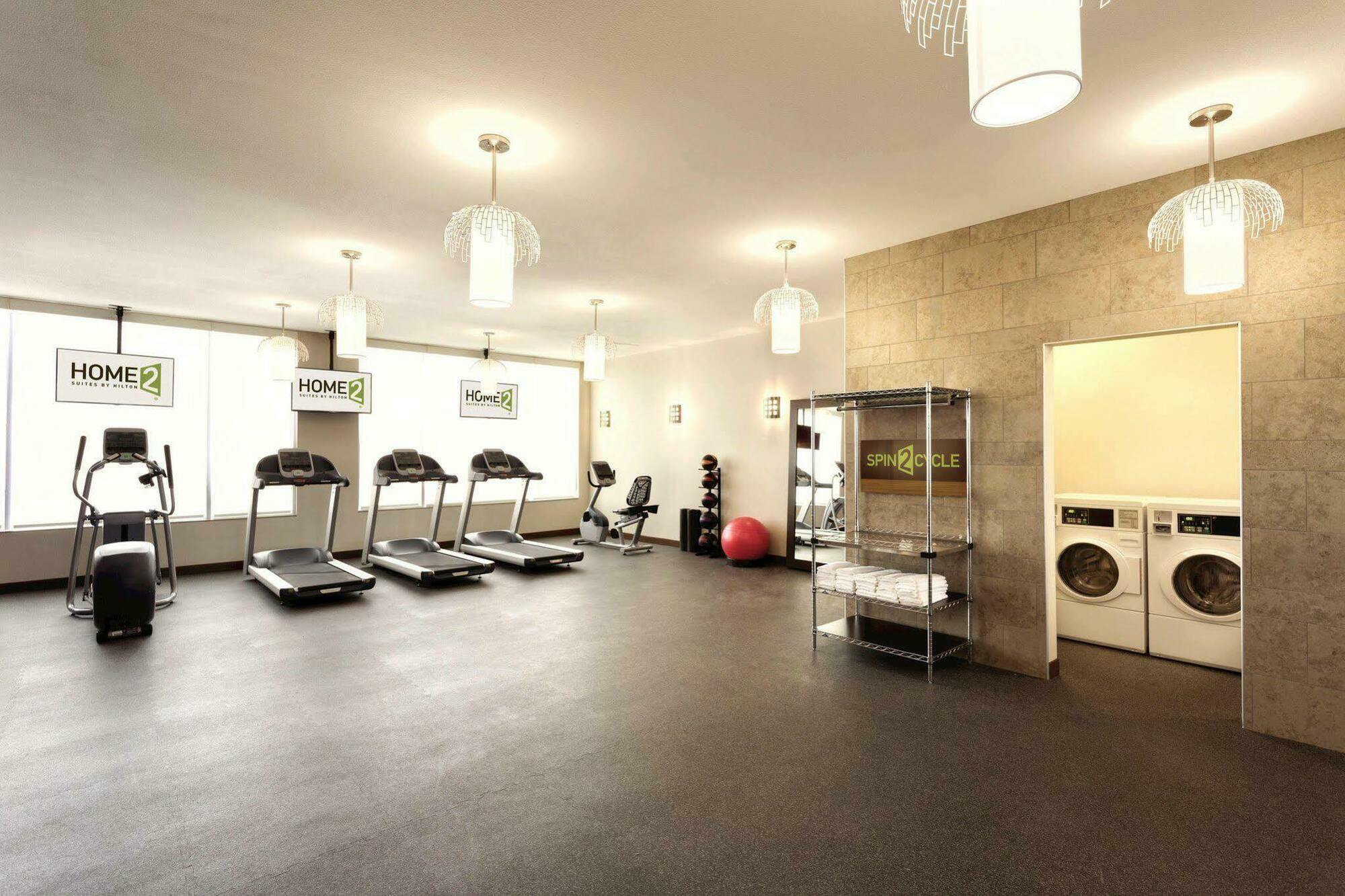 Home2 Suites By Hilton Albuquerque Downtown/University Esterno foto